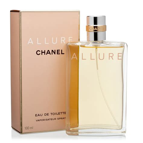 allure de chanel perfume